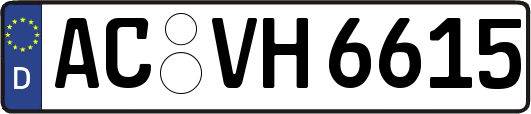 AC-VH6615