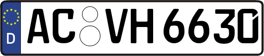AC-VH6630