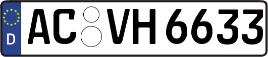 AC-VH6633