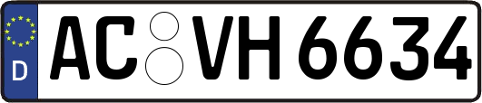 AC-VH6634