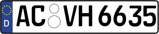 AC-VH6635