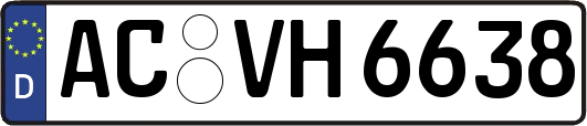 AC-VH6638