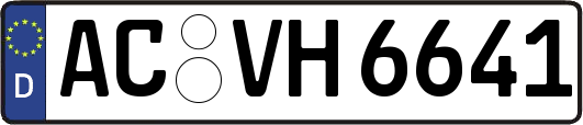 AC-VH6641