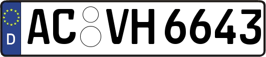 AC-VH6643