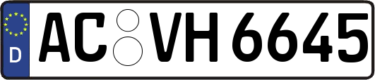 AC-VH6645