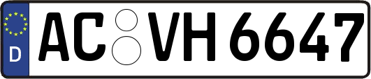 AC-VH6647