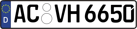 AC-VH6650