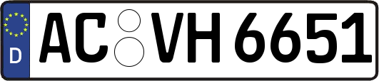 AC-VH6651