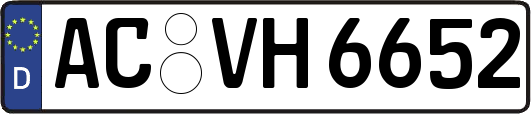 AC-VH6652