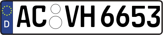 AC-VH6653