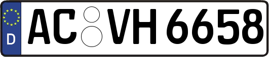 AC-VH6658