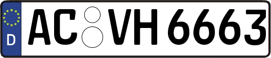 AC-VH6663