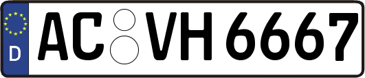 AC-VH6667