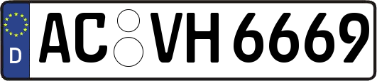 AC-VH6669