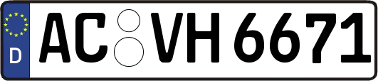 AC-VH6671