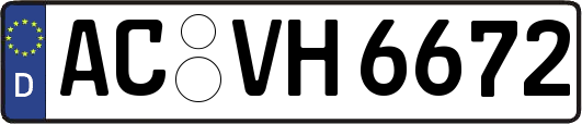 AC-VH6672