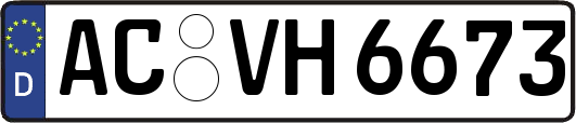 AC-VH6673