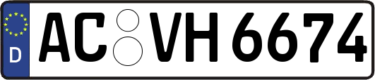 AC-VH6674