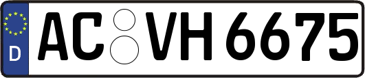 AC-VH6675