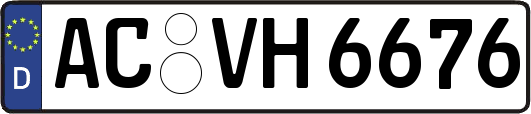 AC-VH6676