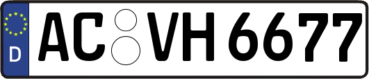 AC-VH6677