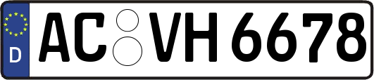 AC-VH6678