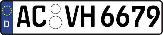 AC-VH6679