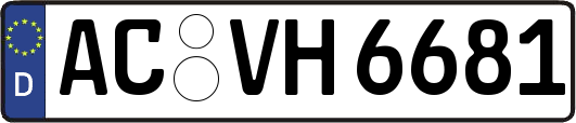 AC-VH6681