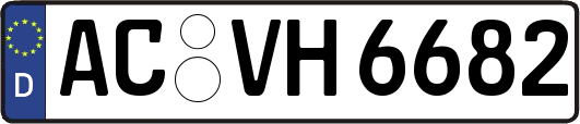 AC-VH6682