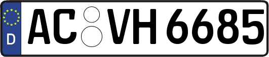 AC-VH6685