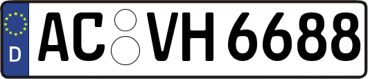 AC-VH6688