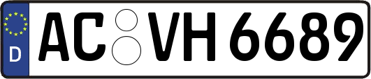 AC-VH6689