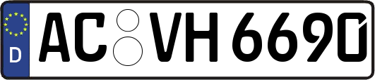 AC-VH6690