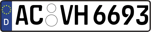 AC-VH6693