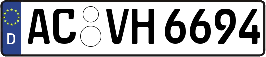 AC-VH6694