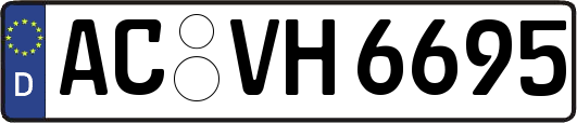 AC-VH6695
