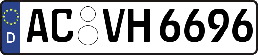 AC-VH6696