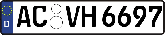 AC-VH6697