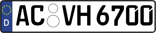 AC-VH6700