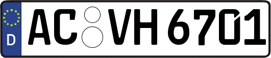 AC-VH6701