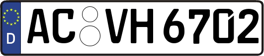 AC-VH6702