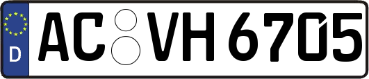 AC-VH6705
