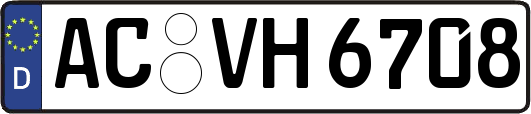 AC-VH6708