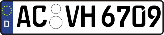 AC-VH6709