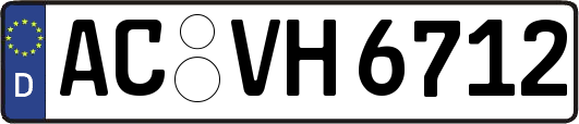 AC-VH6712