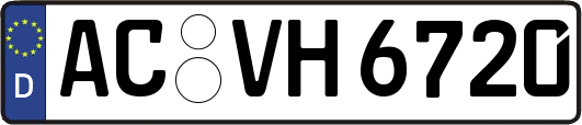 AC-VH6720