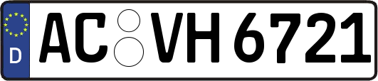 AC-VH6721