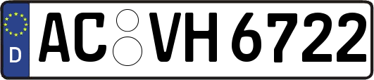AC-VH6722