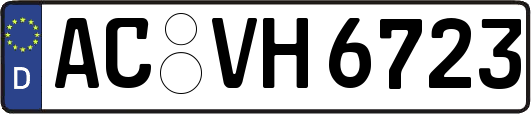 AC-VH6723