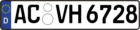 AC-VH6728